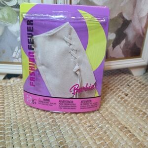 Barbie Fashion Fever Skirt